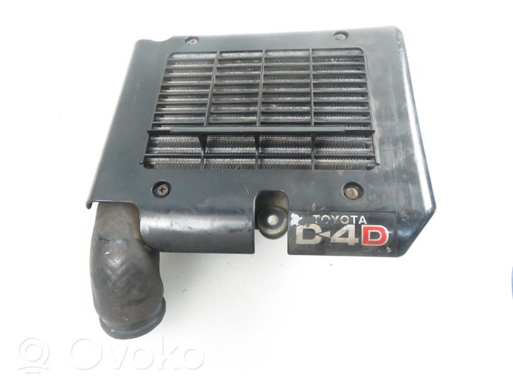 Toyota Yaris Chłodnica powietrza doładowującego / Intercooler 