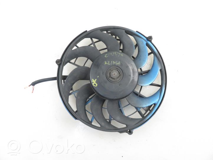 Opel Corsa B Ventilateur, condenseur de climatisation 3135105899