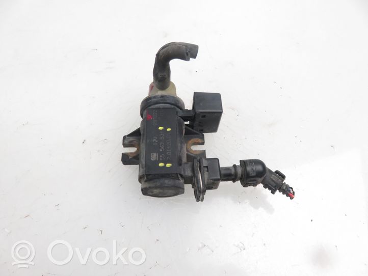 Opel Zafira B Valve vacuum 700142001