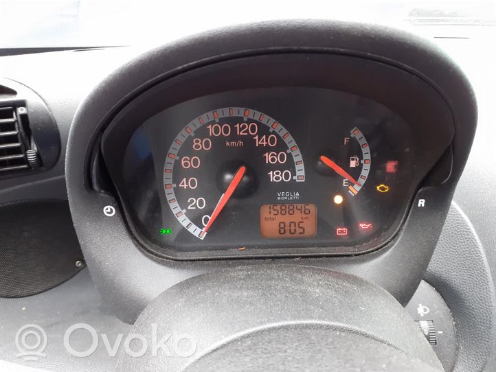 Fiat Seicento/600 Compteur de vitesse tableau de bord 