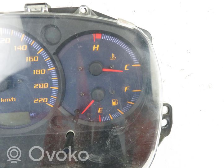 Daihatsu YRV Speedometer (instrument cluster) 