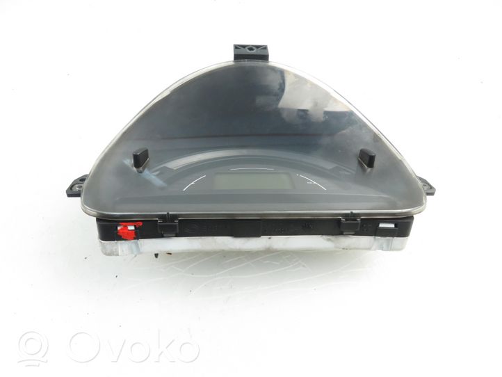 Citroen C3 Speedometer (instrument cluster) 