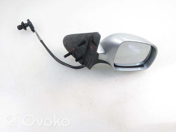 Volkswagen Polo III 6N 6N2 6NF Manual wing mirror 