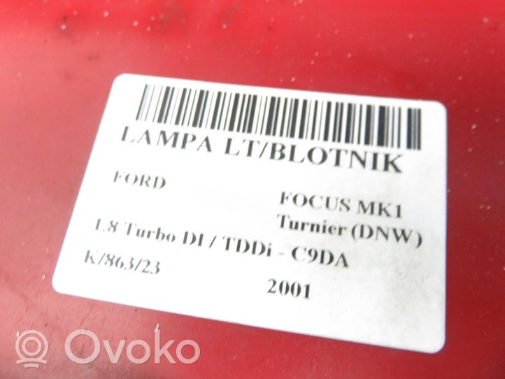 Ford Focus Lampa tylna 