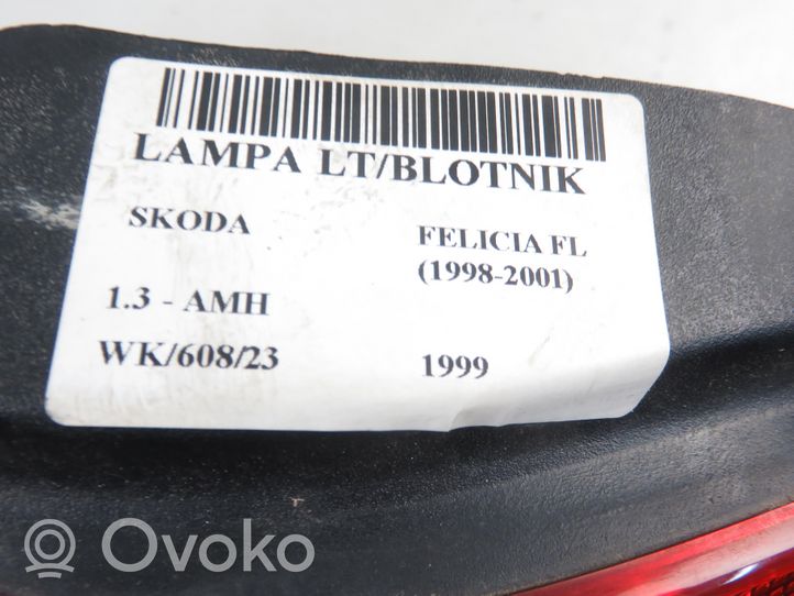 Skoda Felicia II Lampa tylna 