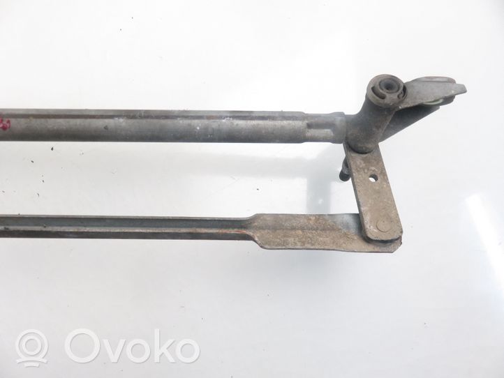 Citroen C4 I Front wiper linkage 