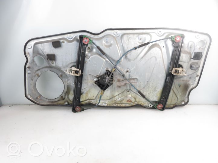 Fiat Stilo Front door window regulator with motor 