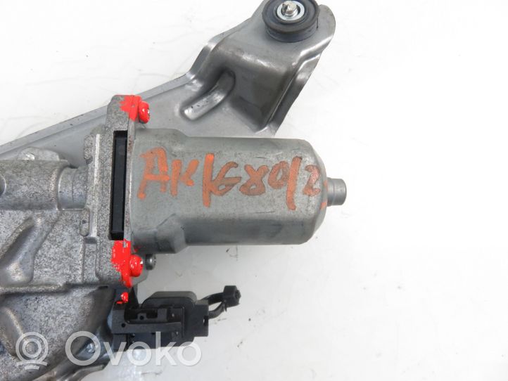 Mazda 6 Rear window wiper motor 