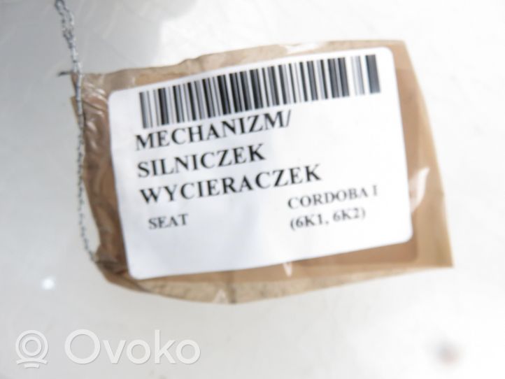 Seat Cordoba (6K) Mechanizm wycieraczek szyby przedniej / czołowej 1L0955119