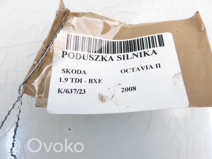 Skoda Octavia Mk2 (1Z) Electrovanne soupape de dépression 