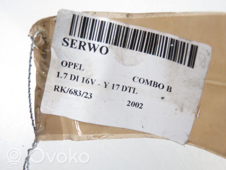 Opel Combo C Servofreno 90576562