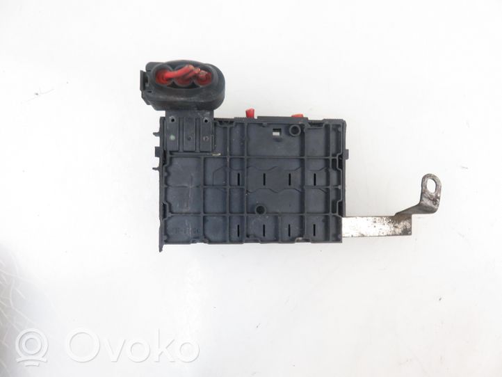 Volkswagen Golf IV Battery relay fuse 