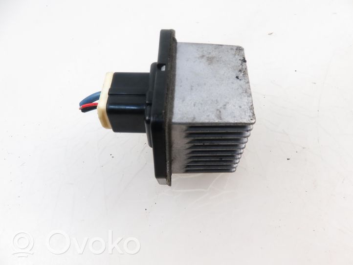 Mitsubishi Outlander Heater blower motor/fan resistor 