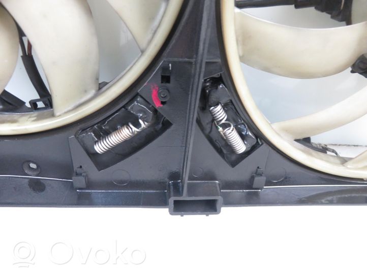 Fiat Croma Kit ventilateur 13123751