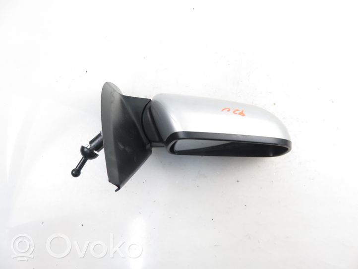 Chevrolet Aveo Manual wing mirror 