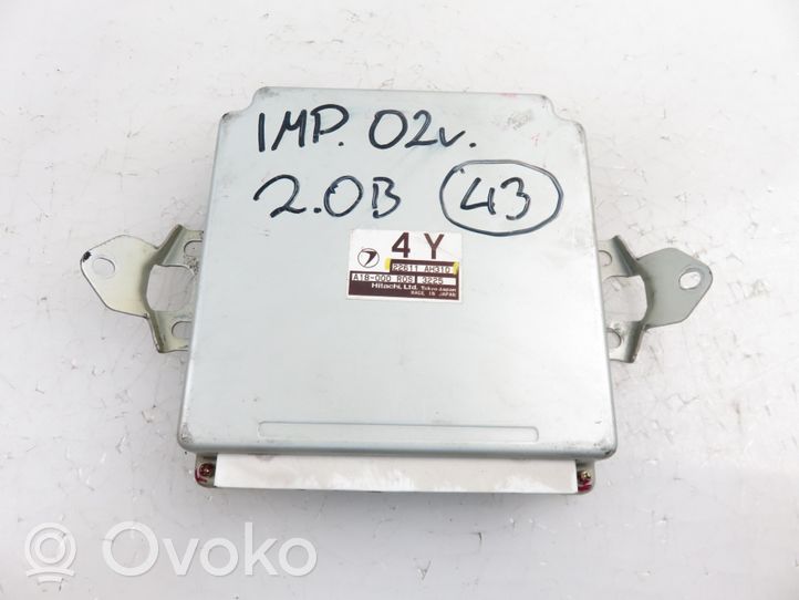 Subaru Impreza II Calculateur moteur ECU 