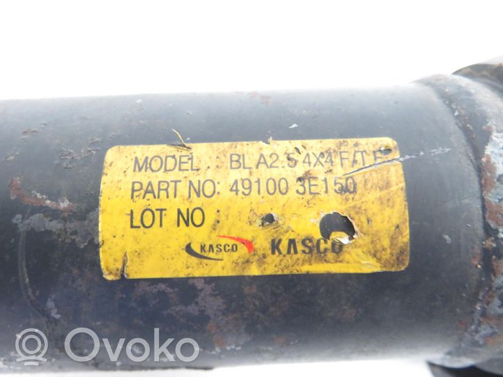 KIA Sorento Drive shaft (set) 