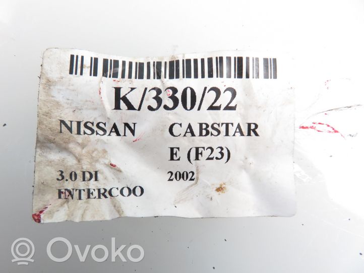 Nissan Cab Star Rear leaf spring 