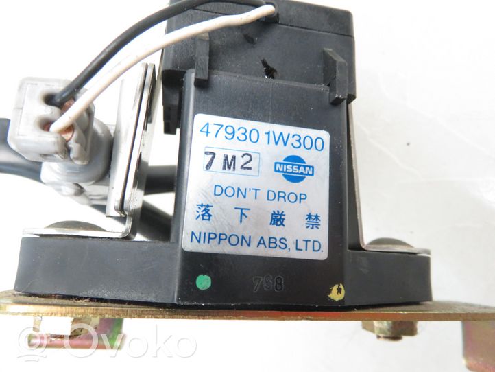 Nissan Pathfinder R50 Cita veida sensors 