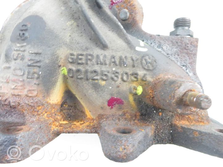 Volkswagen Sharan Exhaust manifold 