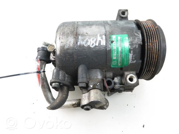 Mercedes-Benz C W202 Compressore aria condizionata (A/C) (pompa) 