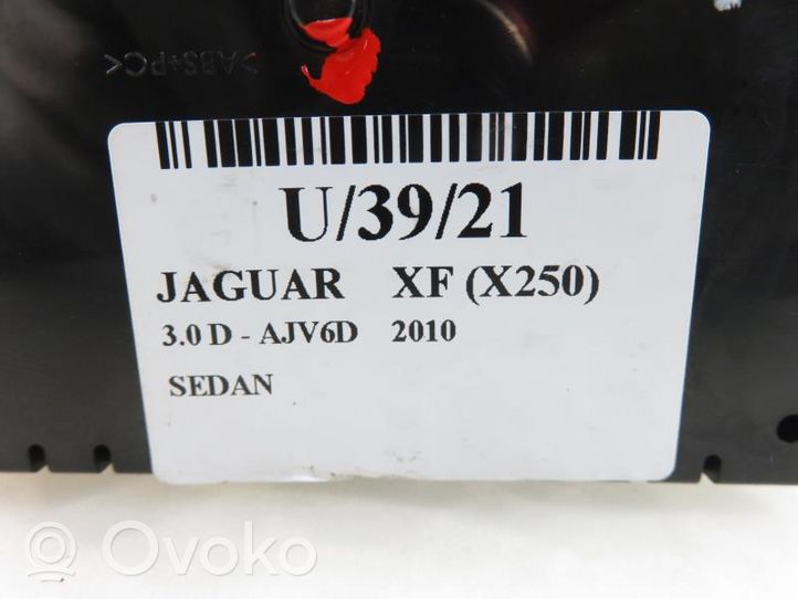 Jaguar XF Muut ohjainlaitteet/moduulit 