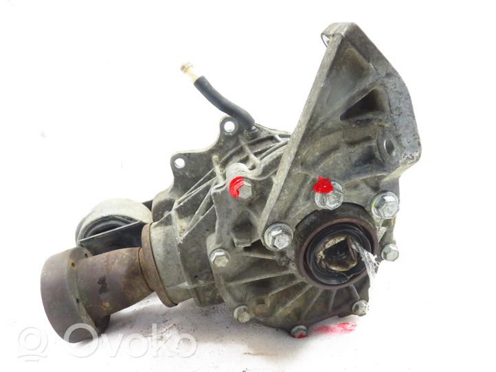 Chevrolet Equinox Rear differential 