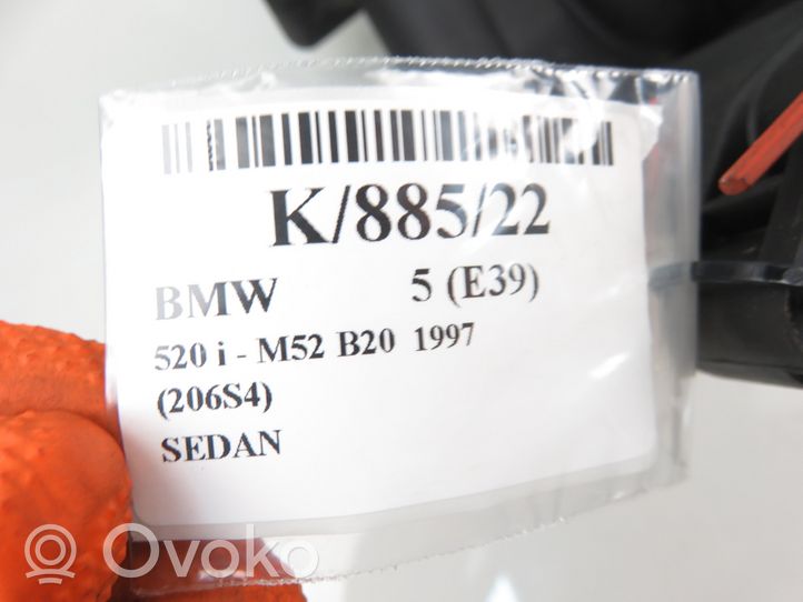 BMW 5 E39 Collecteur d'admission 1703778