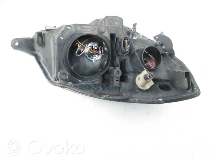 Skoda Fabia Mk2 (5J) Headlight/headlamp 