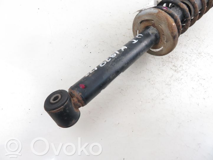 Volkswagen Polo III 6N 6N2 6NF Rear shock absorber with coil spring, 20.74 € RRR