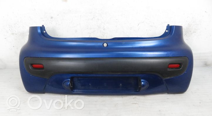 Citroen C1 Rear bumper 