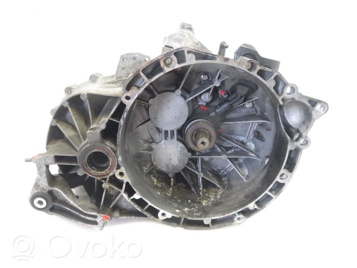 Volvo C30 Manual 6 speed gearbox 