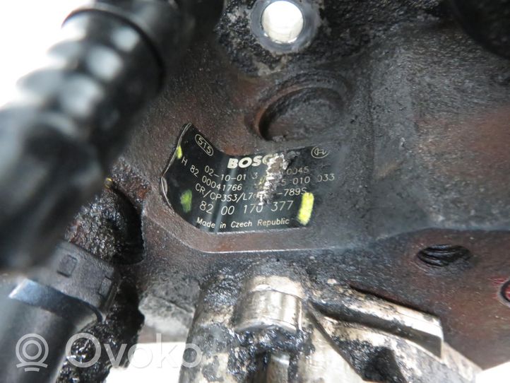 Renault Master II Fuel injection high pressure pump H82000041766