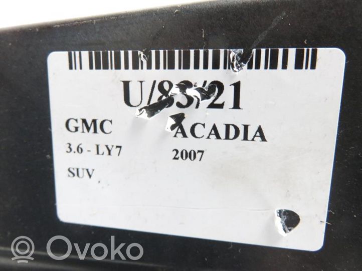 GMC Acadia I Subwoofer-bassokaiutin 