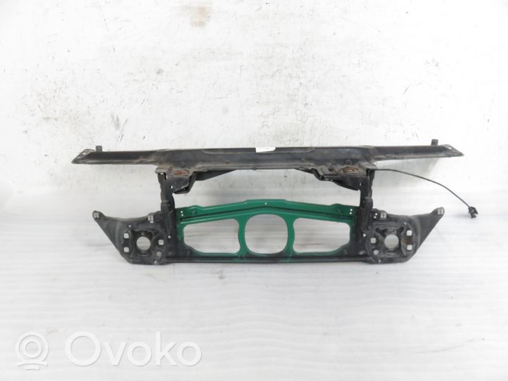 BMW 3 E46 Soporte para el marco panal de radiador 