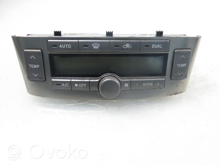 Toyota Avensis T250 Interruttore ventola abitacolo MB1465705290