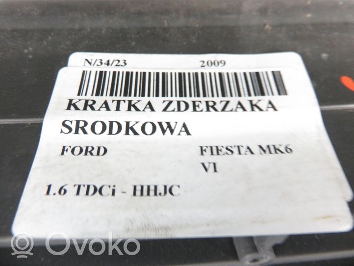 Ford Fiesta Grotelės apatinės (trijų dalių) 