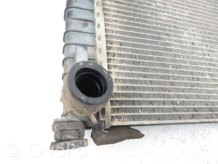 Ford Fusion Coolant radiator 