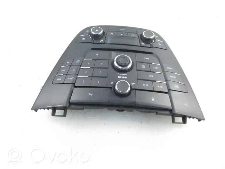 Opel Insignia A Interior fan control switch 13273096