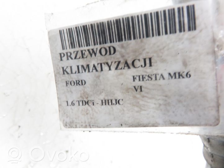 Ford Fiesta Tubo flessibile aria condizionata (A/C) 