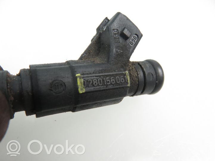 Seat Leon (1M) Sprauslu komplekts 028015606