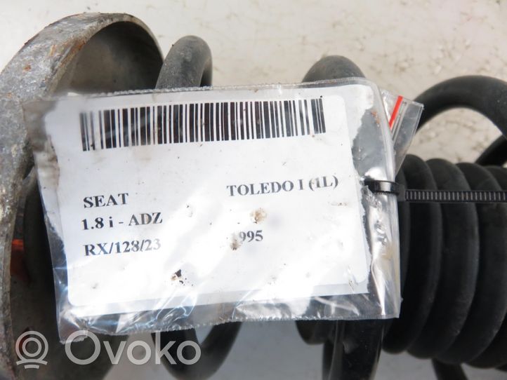 Seat Toledo I (1L) Amortisseur arrière avec ressort 