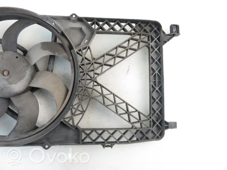 Ford Transit Electric radiator cooling fan 