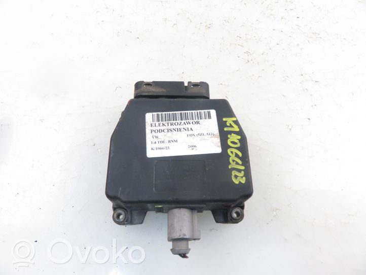 Volkswagen Fox Valve vacuum 