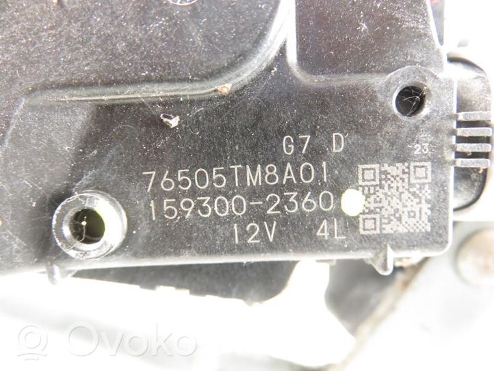 Honda Insight Front wiper linkage 