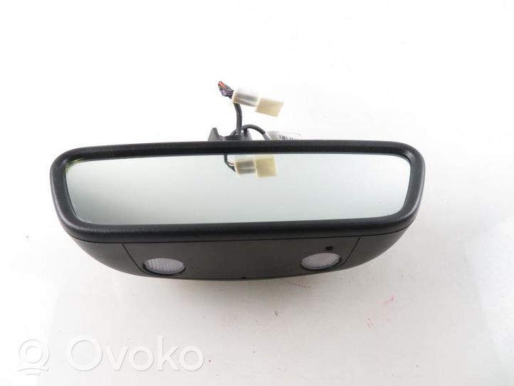 Infiniti QX30 Rear view mirror (interior) 