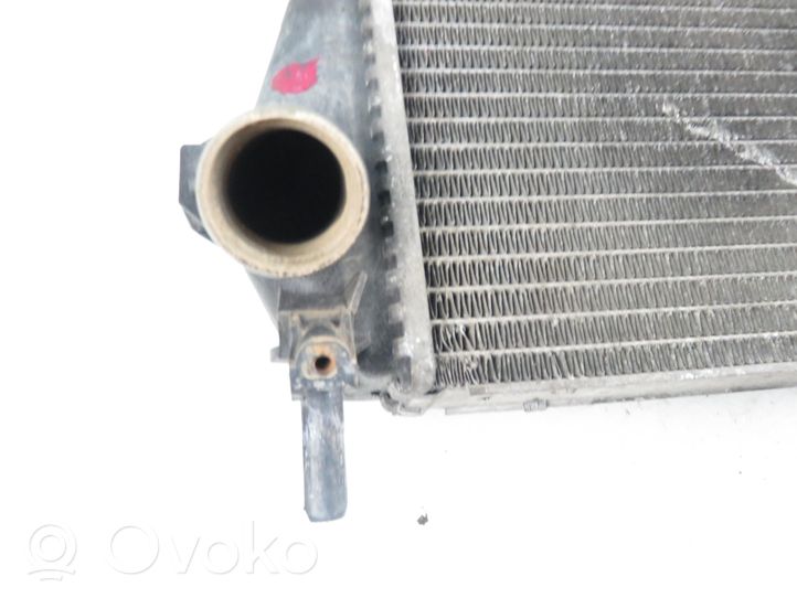 Opel Vectra C Radiateur de refroidissement 