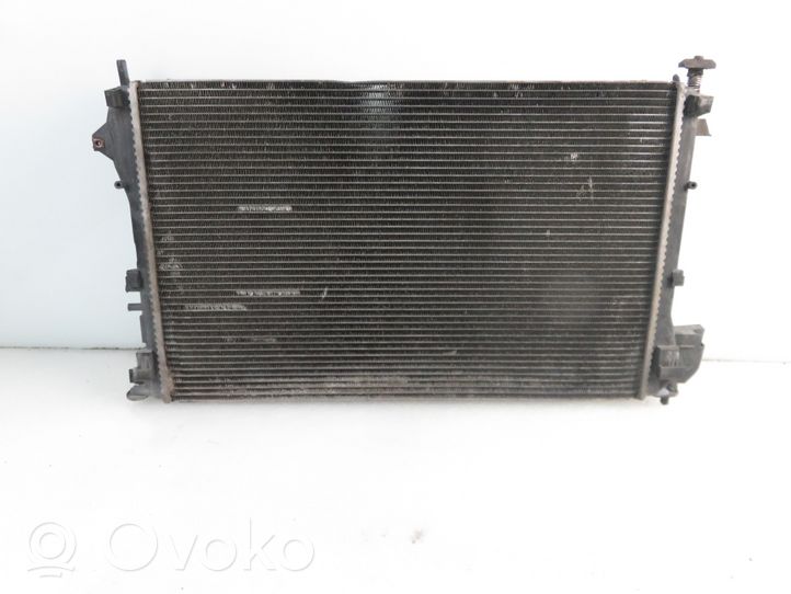 Opel Vectra C Radiateur de refroidissement 