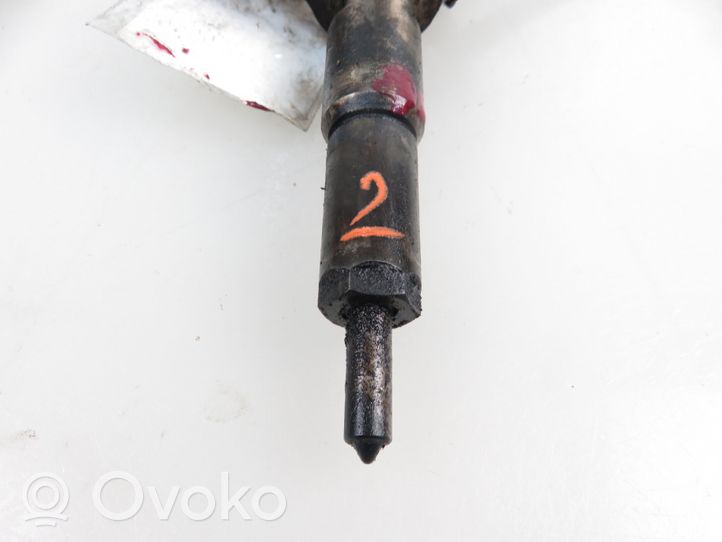 Citroen C3 Injecteur de carburant 