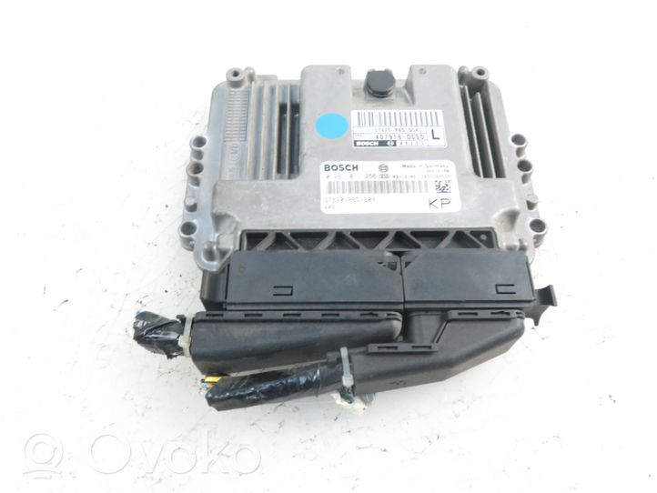 Honda Accord Engine control unit/module 0281011256